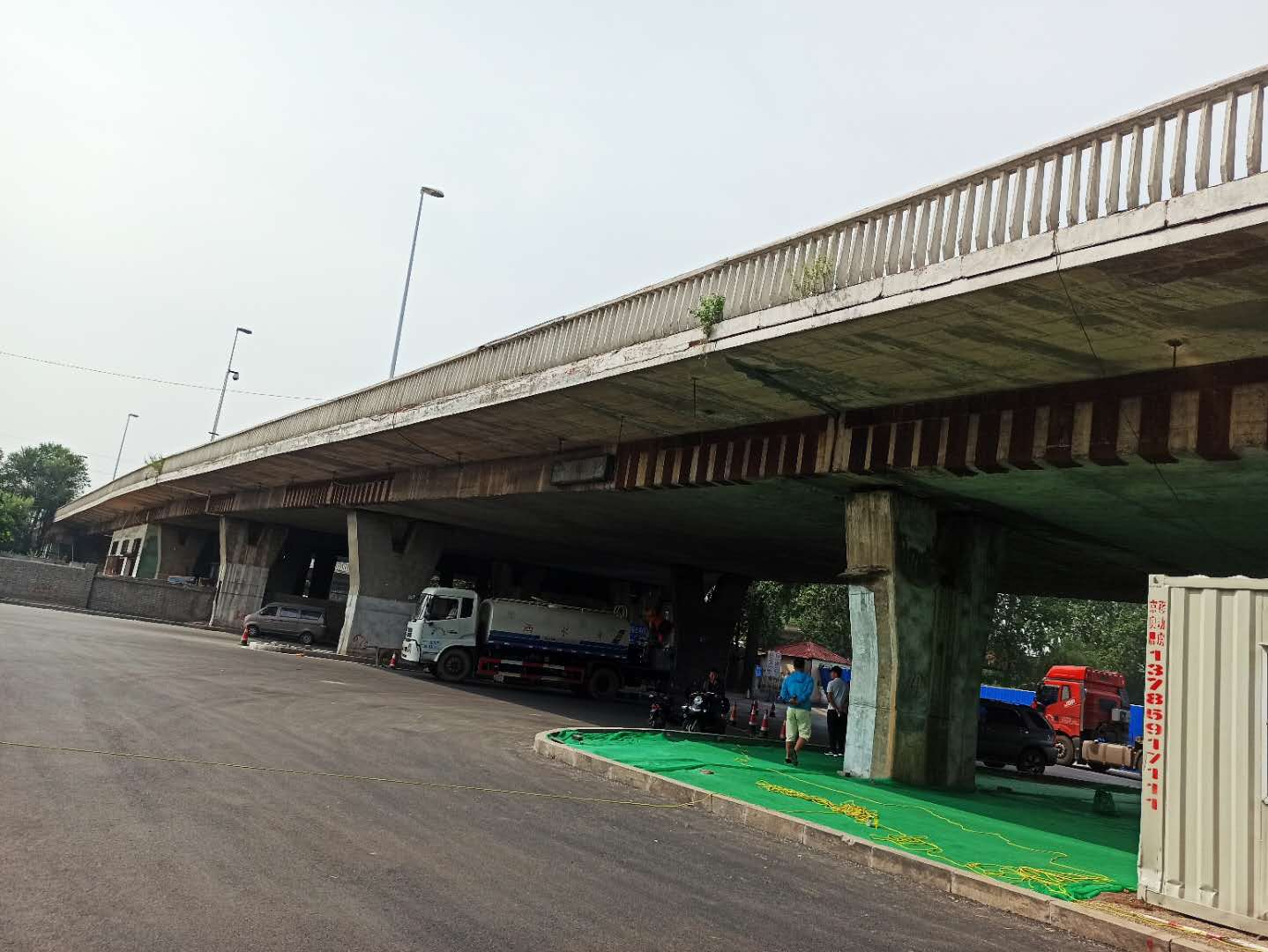 沙县桥梁加固设计规范